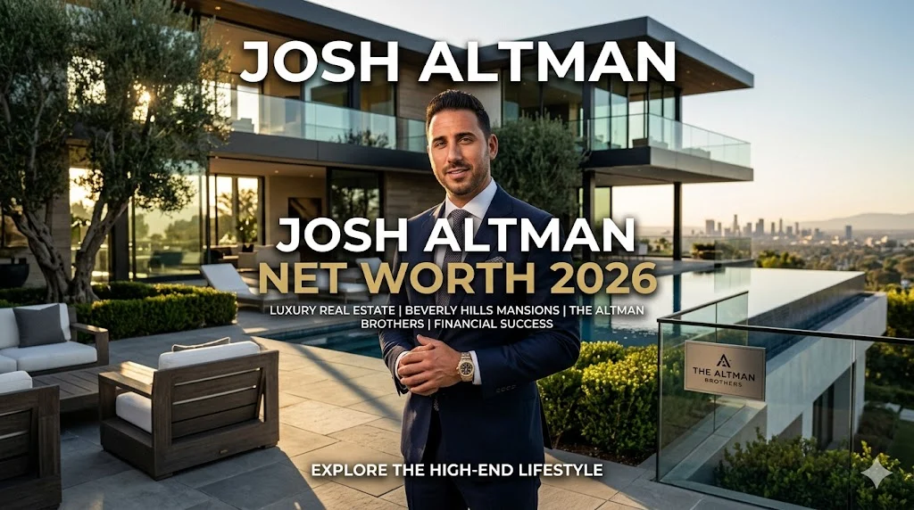 Josh Altman net worth