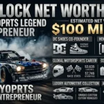 Ken Block net worth