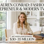 Lauren Conrad net worth