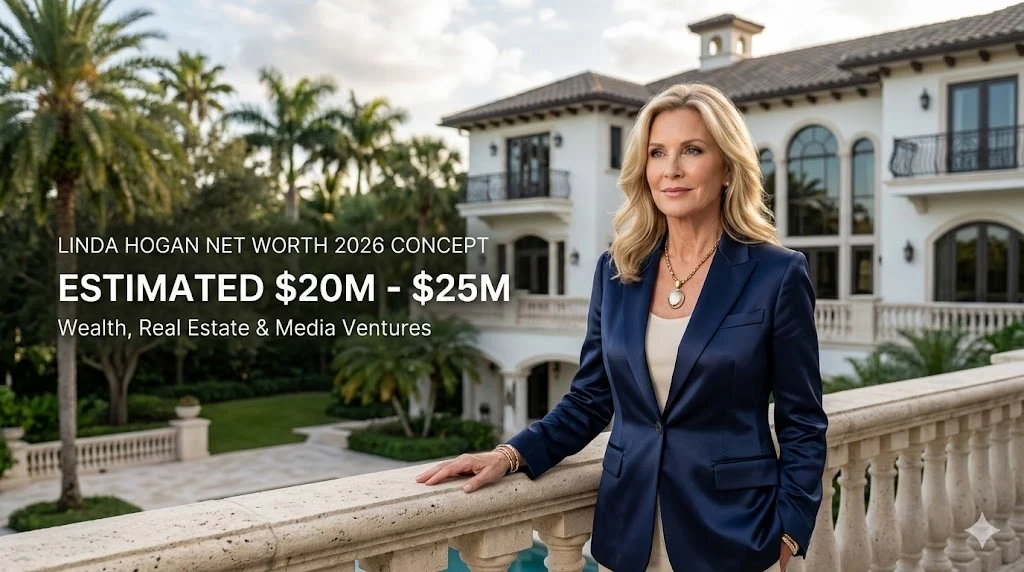 Linda Hogan net worth