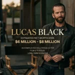 Lucas Black net worth