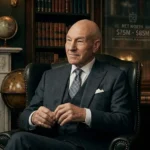 Patrick Stewart net worth
