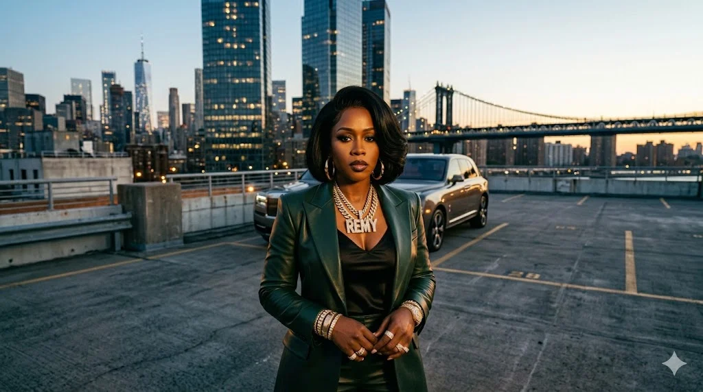 Remy Ma net worth