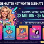 Salish Matter net worth