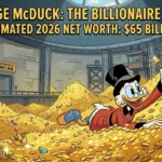 Scrooge McDuck net worth