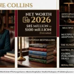 Suzanne Collins net worth