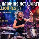 Taylor Hawkins net worth