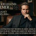 Val Kilmer net worth