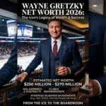 Wayne Gretzky net worth