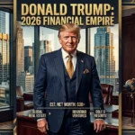 donald trump net worth