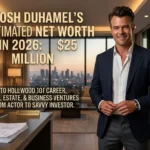 josh duhamel net worth