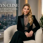 madelyn cline net worth