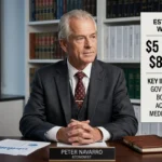 peter navarro net worth