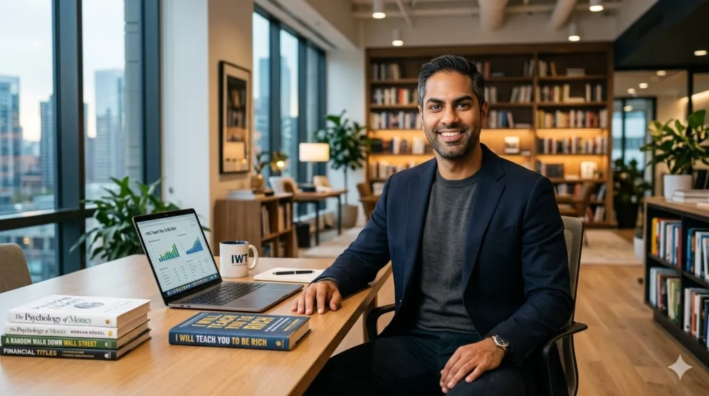 ramit sethi net worth