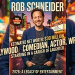 rob schneider net worth