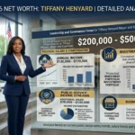 tiffany henyard net worth