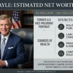 Dan Quayle net worth