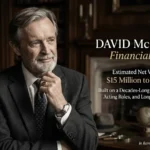 David McCallum net worth