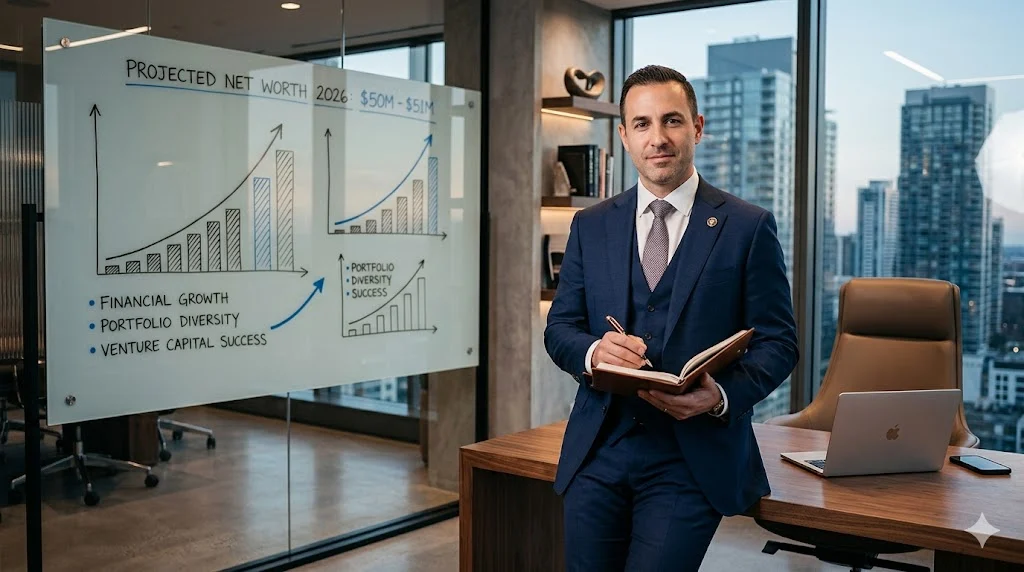 John Cerasani Net Worth