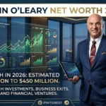 Kevin O’Leary net worth