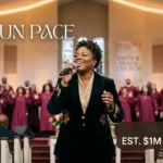 LaShun Pace net worth