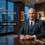 Mr Wonderful net worth