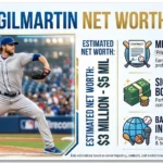 Sean Gilmartin net worth