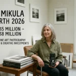 Susan Mikula net worth