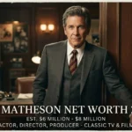 Tim Matheson net worth