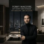 Tobey Maguire’s net worth