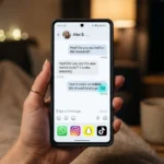 What Does TM Mean in Text