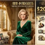 ann-margret net worth