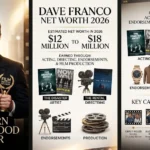 dave franco net worth