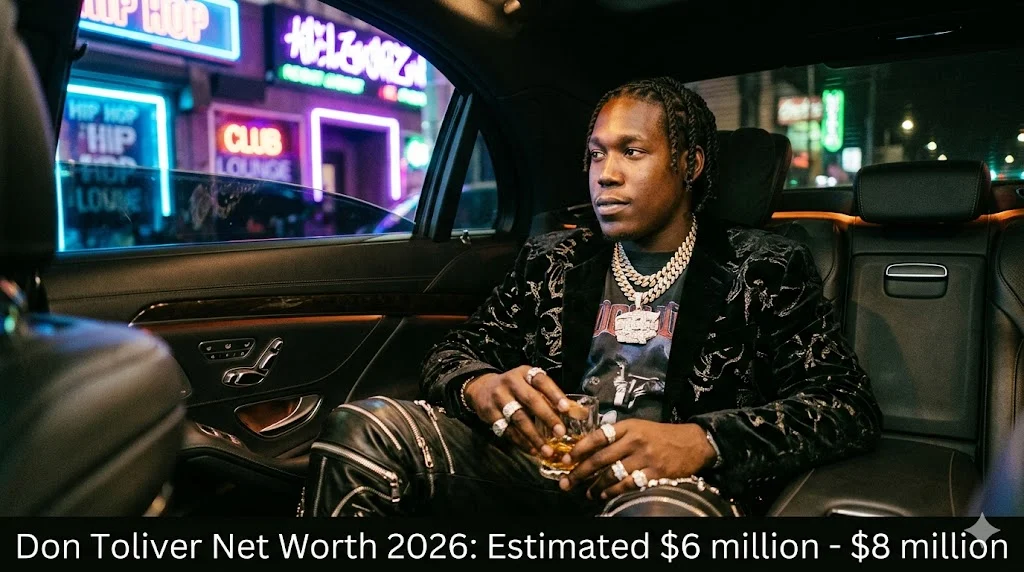 don toliver net worth