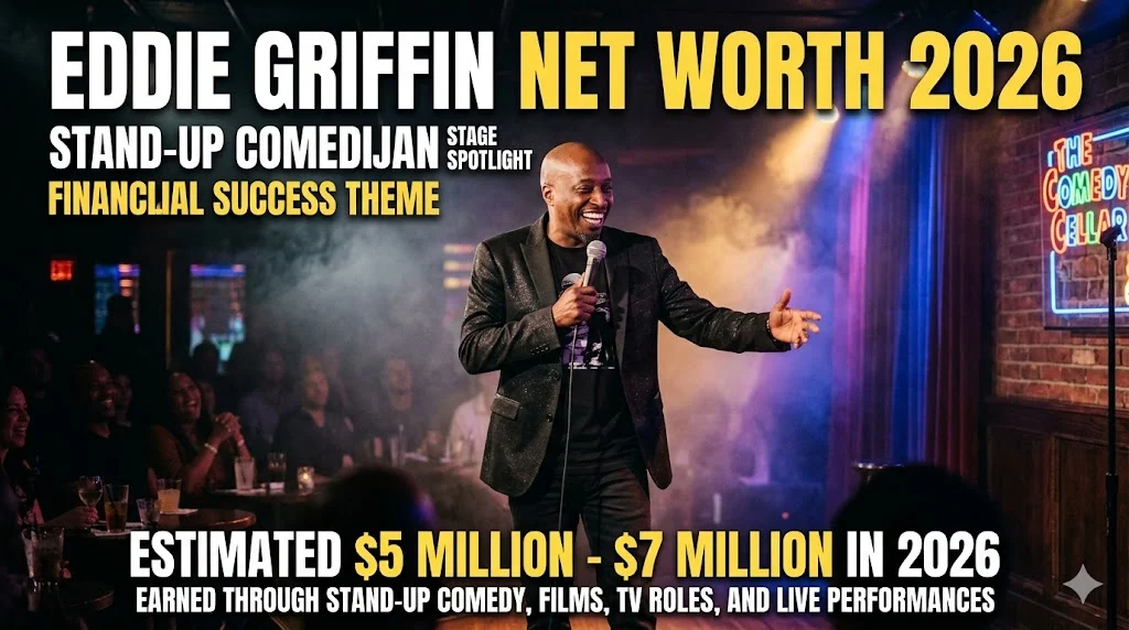 eddie griffin net worth