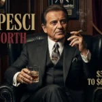 joe pesci net worth