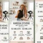 karissa stevens net worth