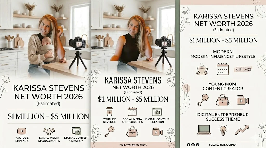 karissa stevens net worth