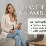 lena the plug net worth