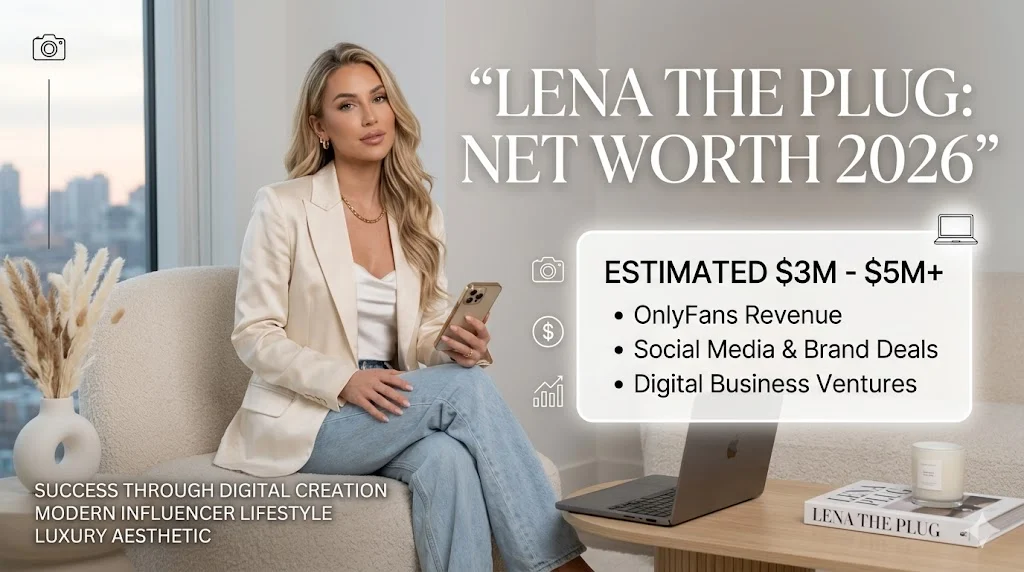 lena the plug net worth