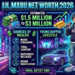 lil mabu net worth