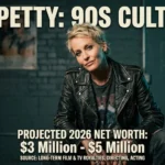 lori petty net worth