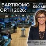 maria bartiromo net worth