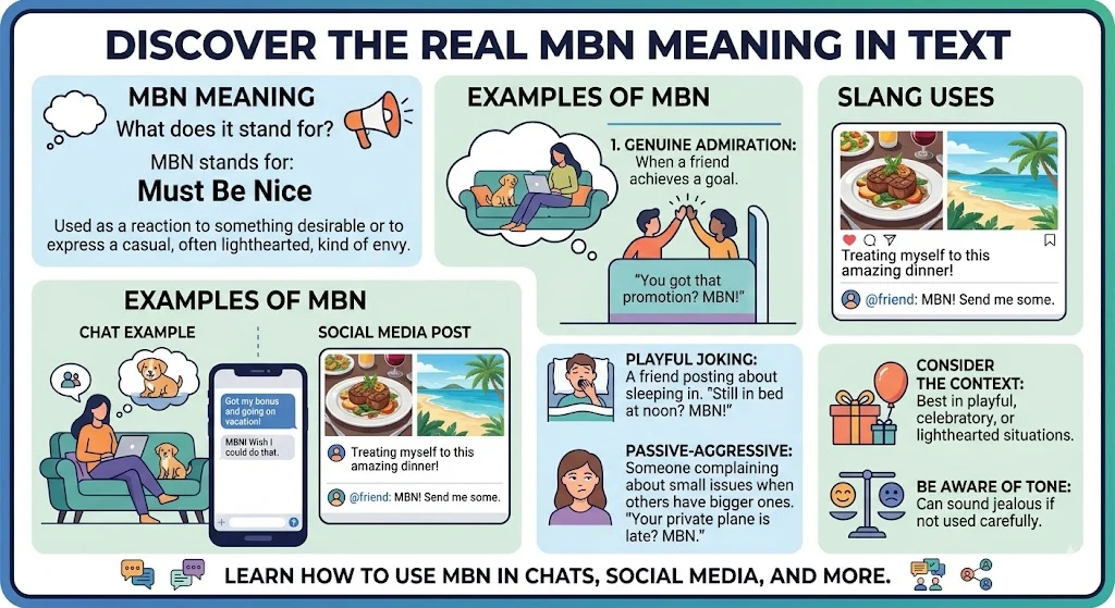 mbn meaning in text