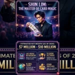 shin lim net worth