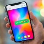 sttm meaning in text