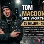tom macdonald net worth