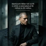 wentworth miller net worth