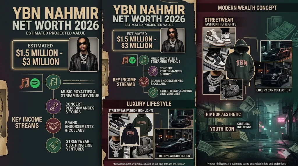 ybn nahmir net worth
