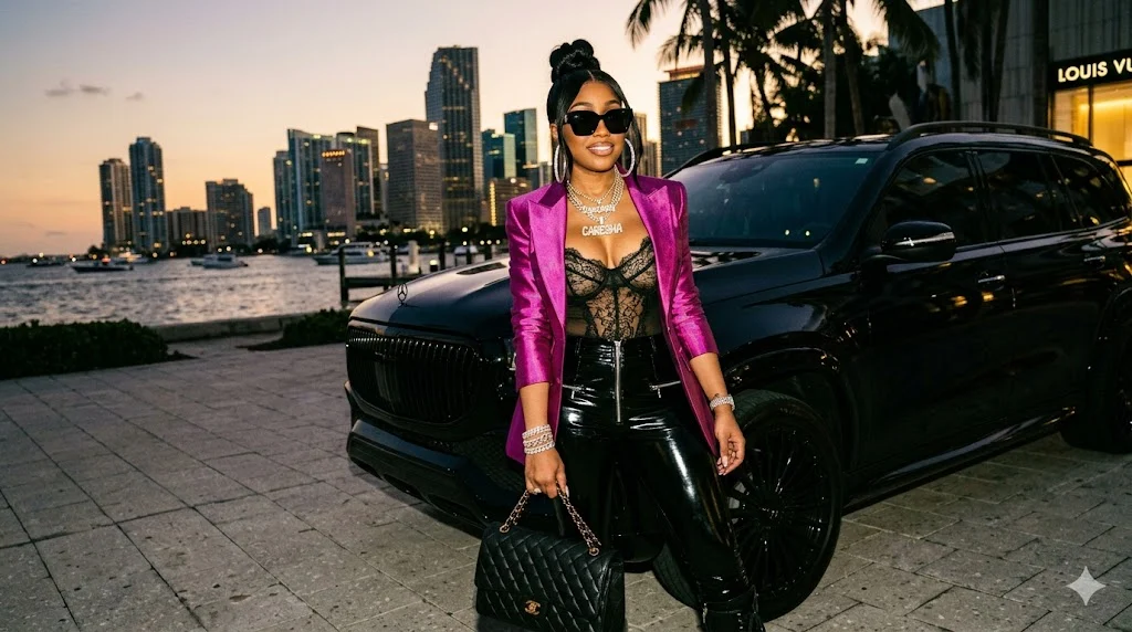 yung miami net worth